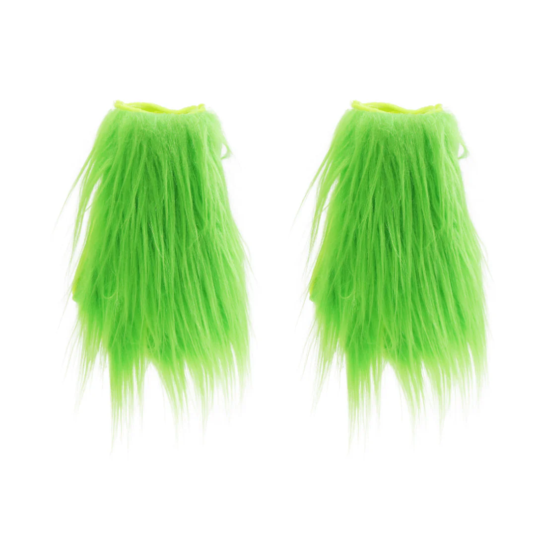 Mean Green Furry Hands