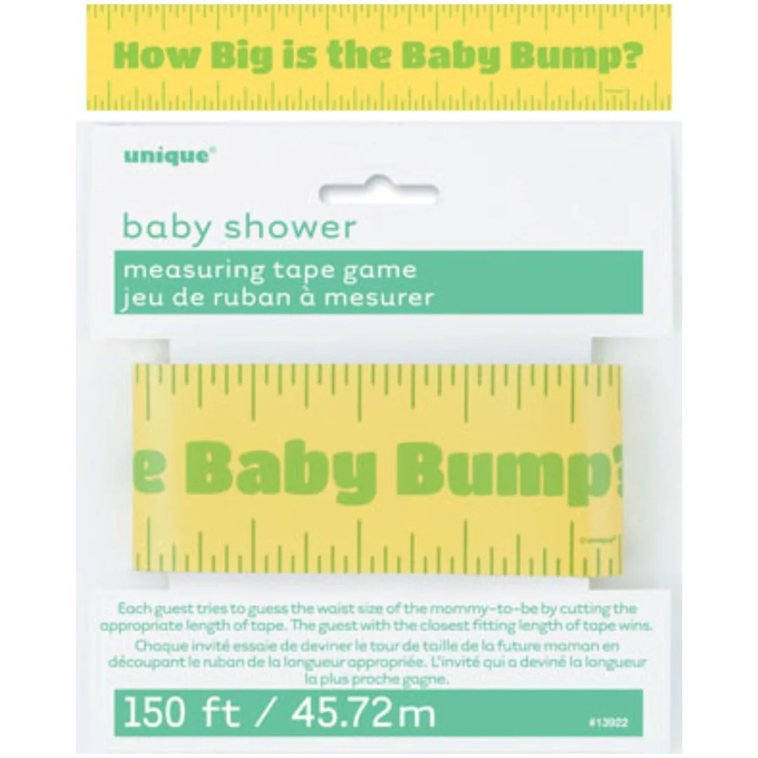 Measuring Tape Game