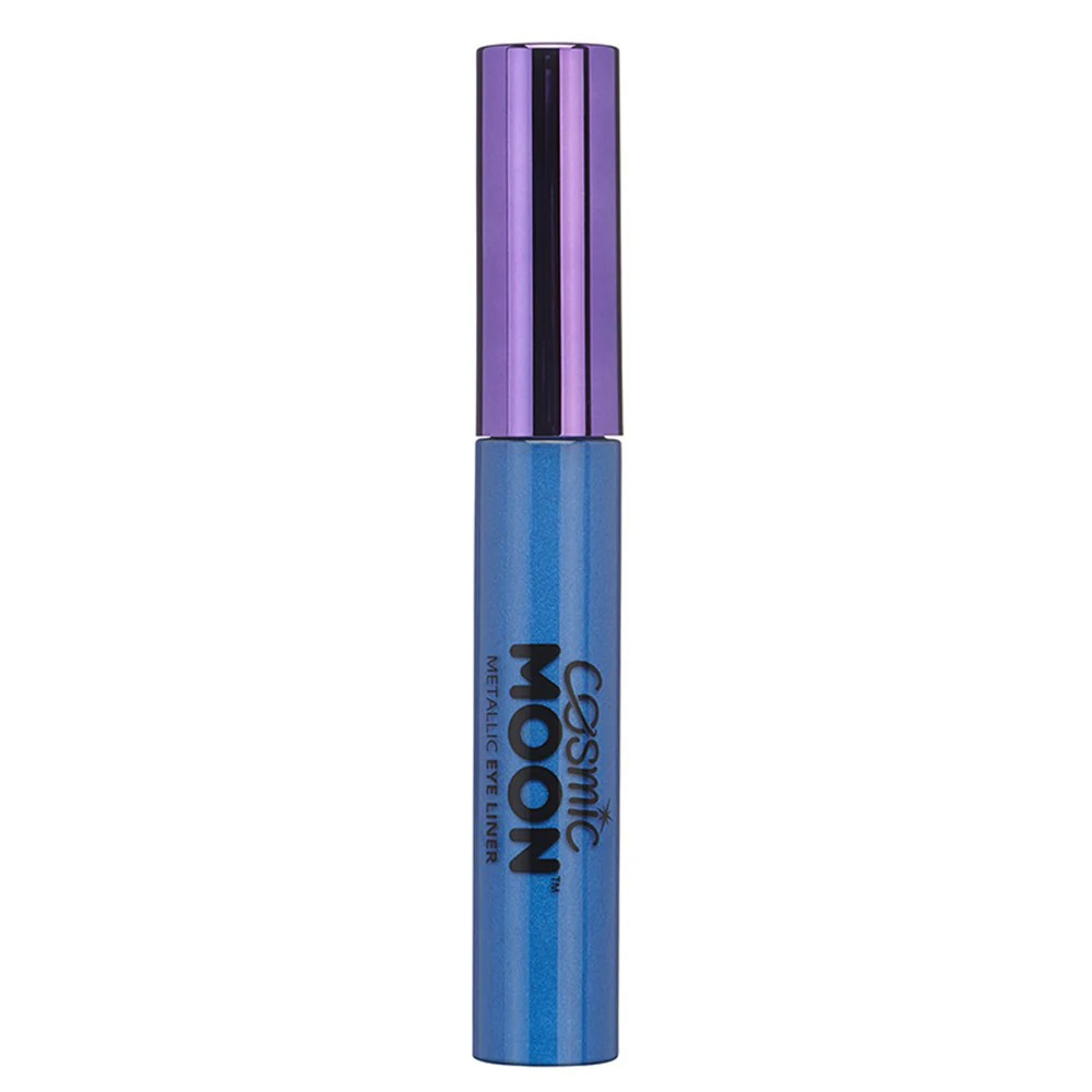 METALLIC EYE LINER - BLUE