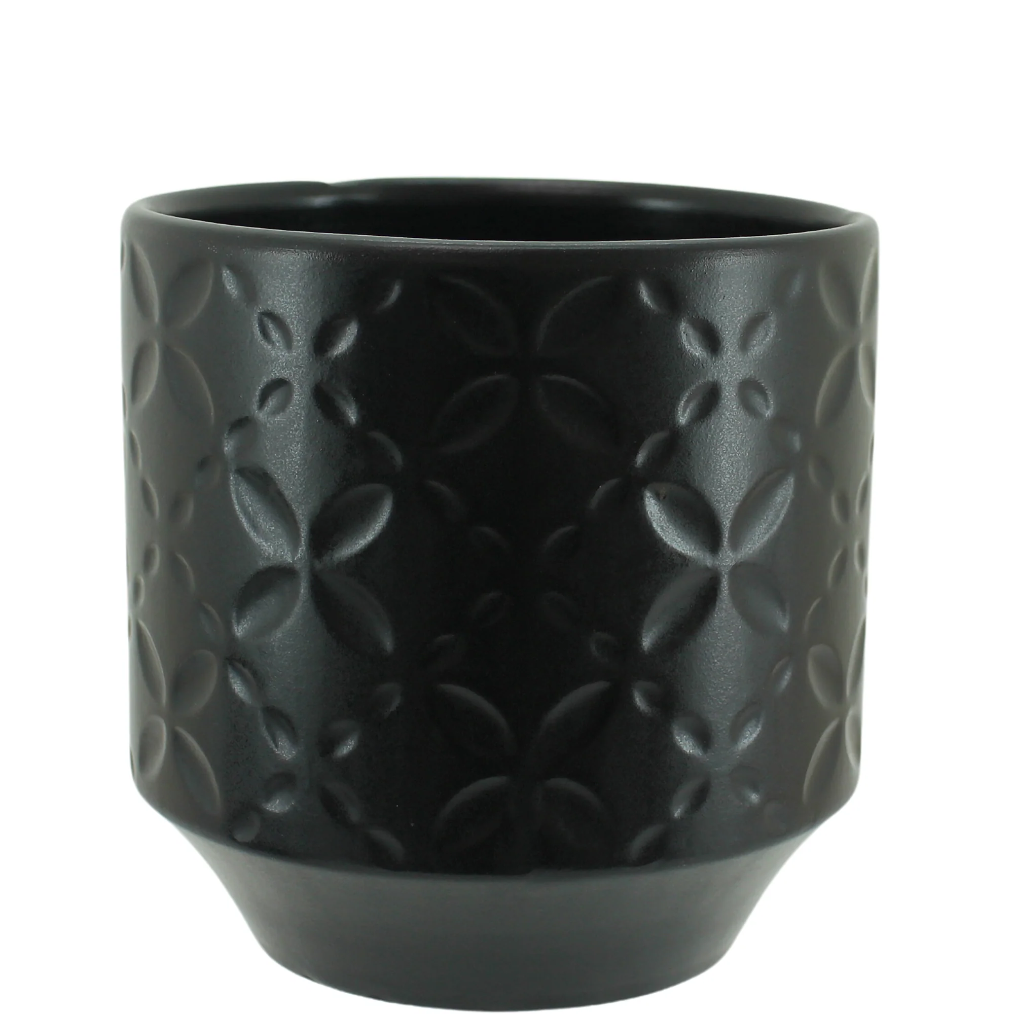 Meyher Planter 12x12 Black