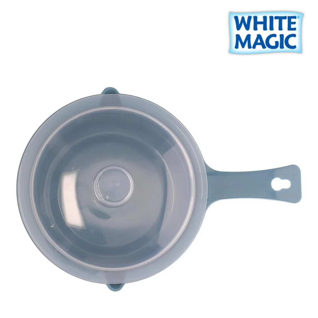 Microwave Saucepan White Magic Ocean Bound - Image 2