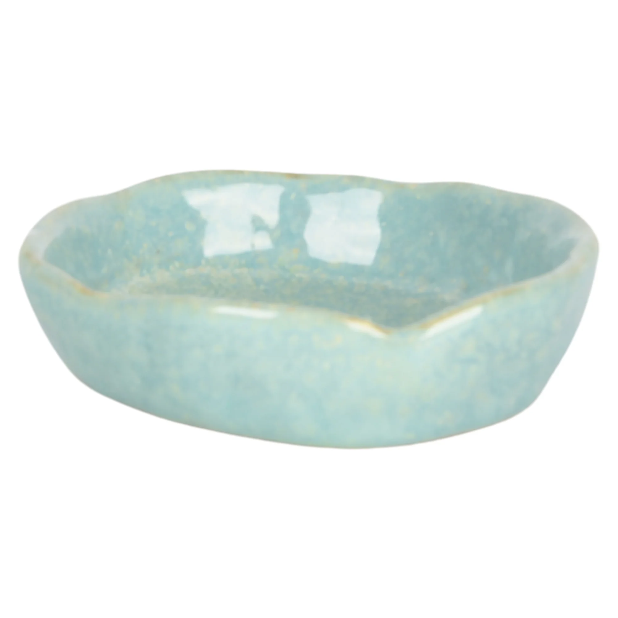 Mini Bowl 10x10x2.5 RecBlue