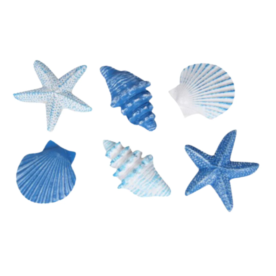 Mini Craft Shells Assorted