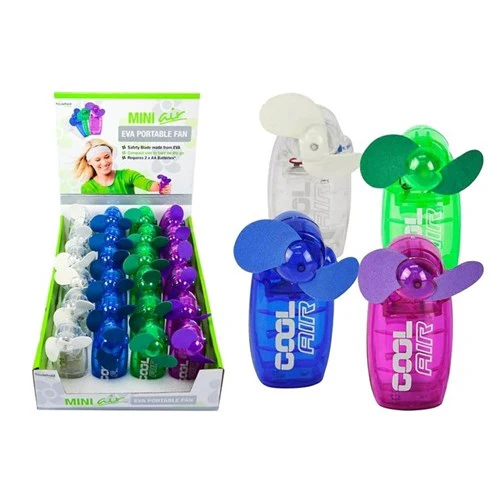Mini Fan (EVA Safety) Battery Operated
