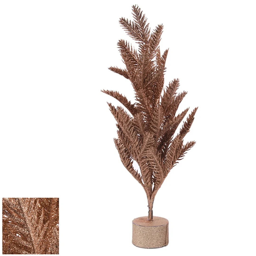 Mini Gold Tree 45cm - Image 2