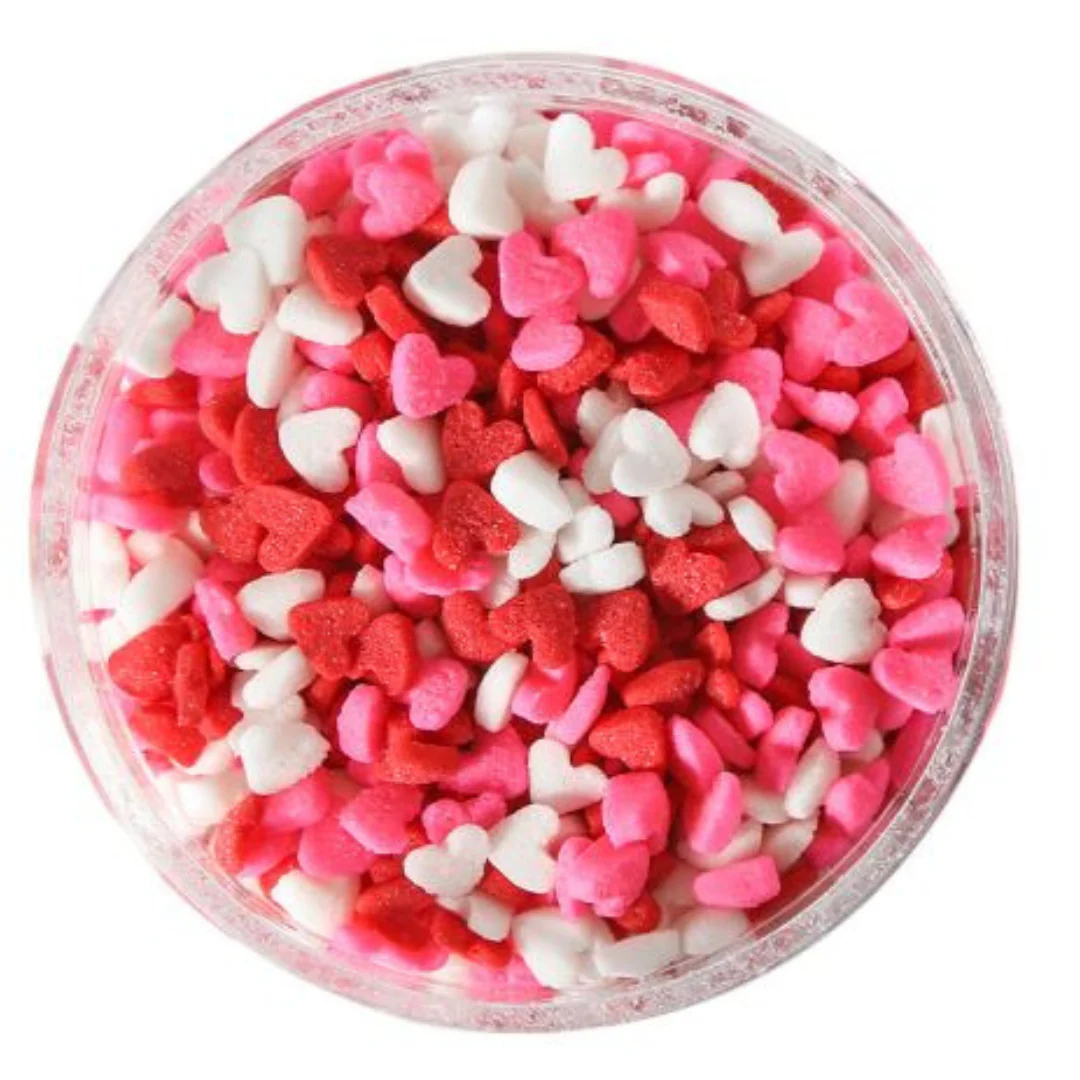 Heartsprinks Mini Love Hearts 65G - Image 2