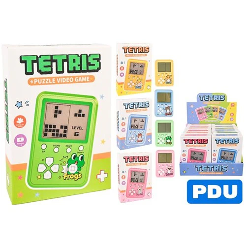 Mini Tetris Game