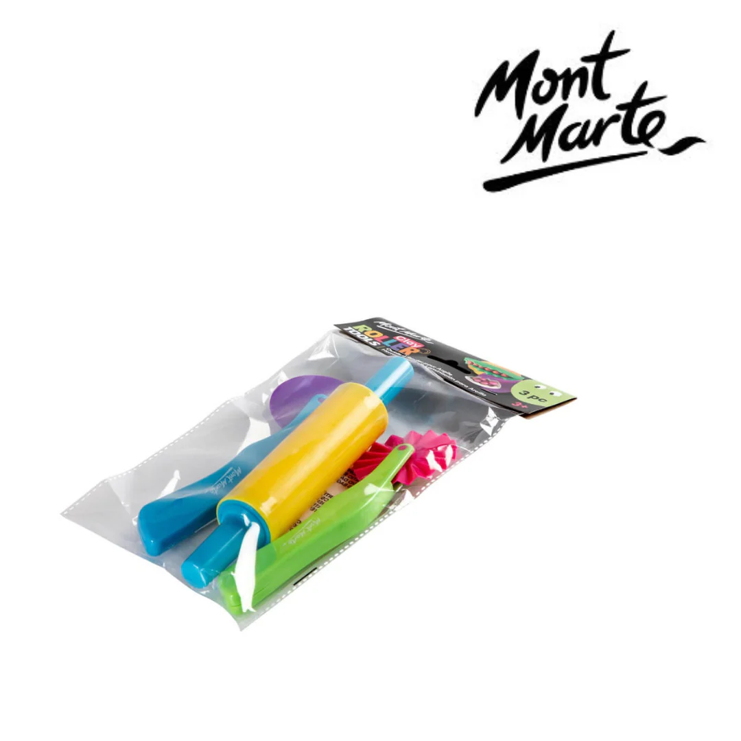MM Clay Roller Tools 3pc - Image 3