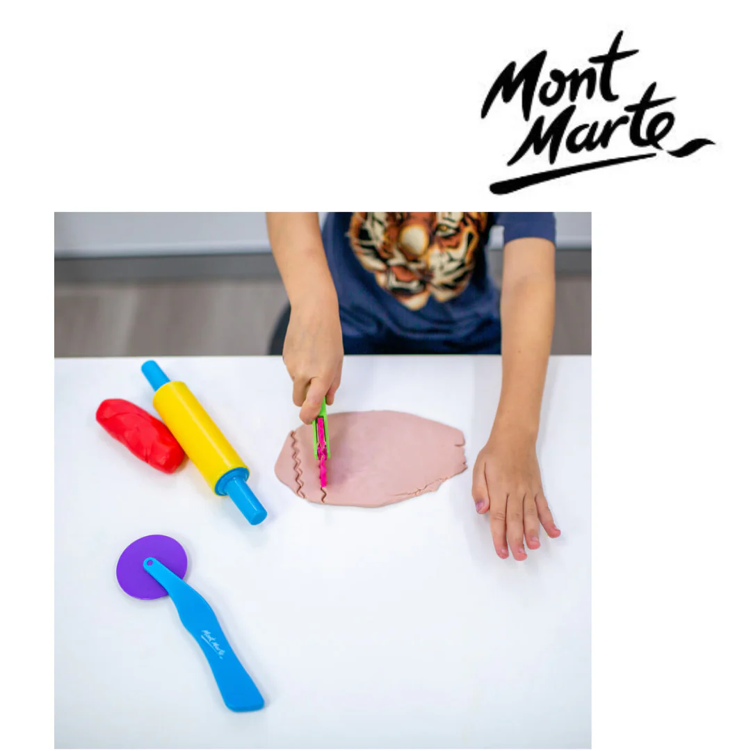MM Clay Roller Tools 3pc - Image 6