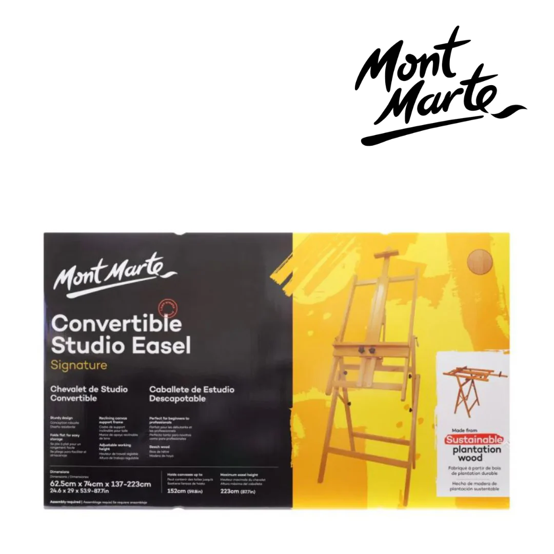 MM Convertible Studio Easel
