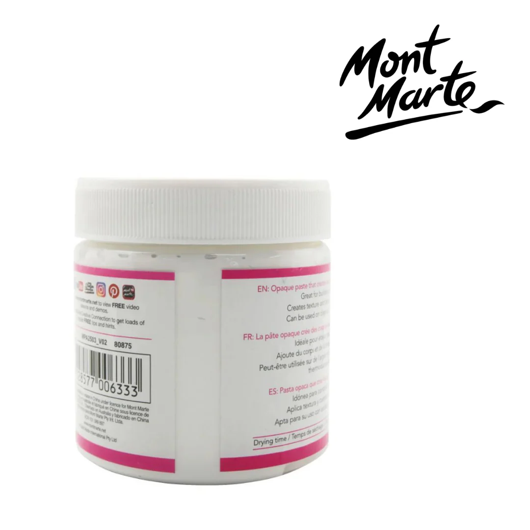 MM Crackle Paste 250ml - Image 2
