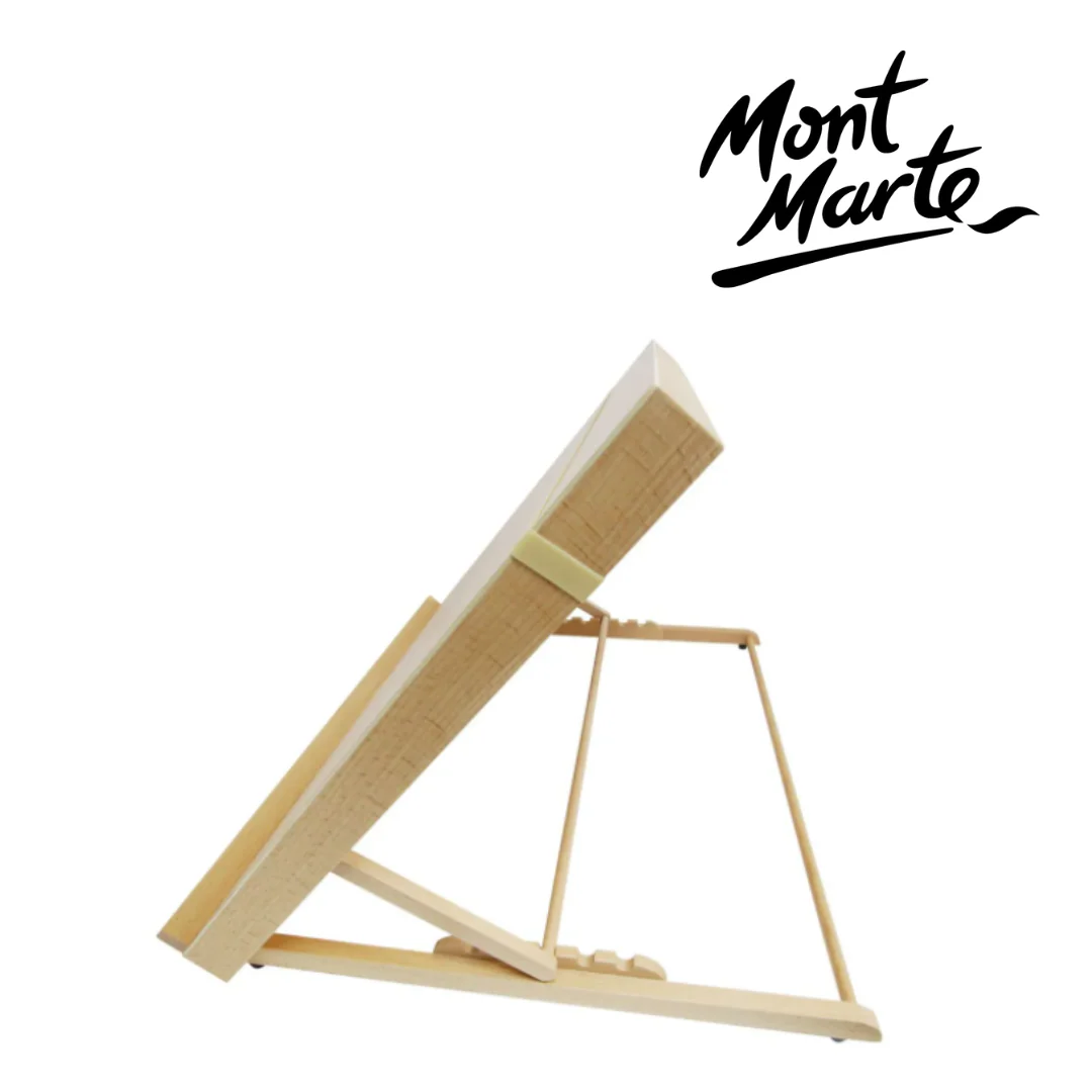 MM Drawing Board A2 with Elastic Band - Image 2
