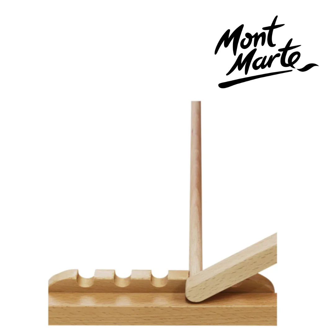 MM Drawing Board A2 with Elastic Band - Image 3