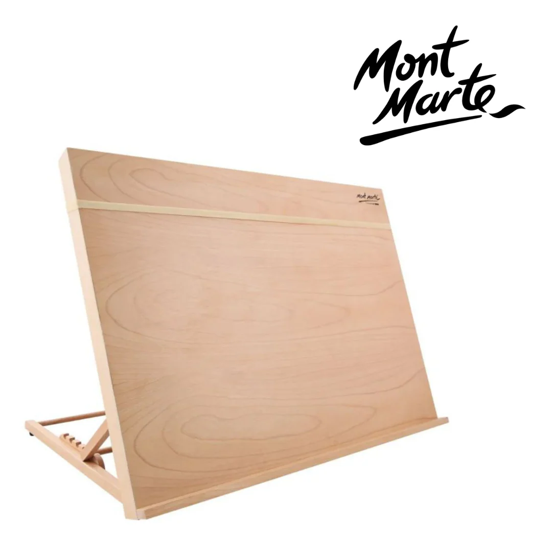 Mont Marte Drawing Board A3 With Elastic Band - Image 5