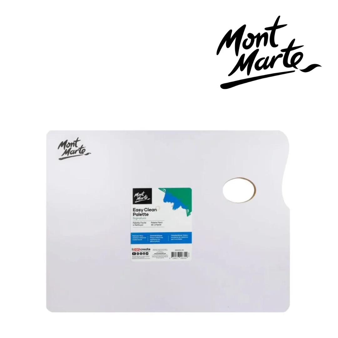 MM Easy Clean Wood Palette 30x40cm