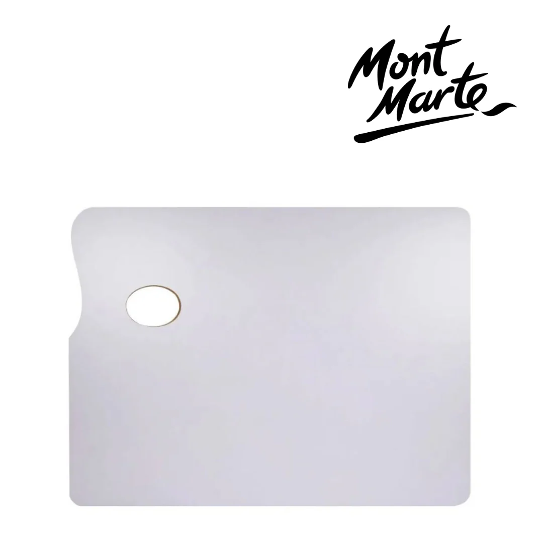 MM Easy Clean Wood Palette 30x40cm - Image 2