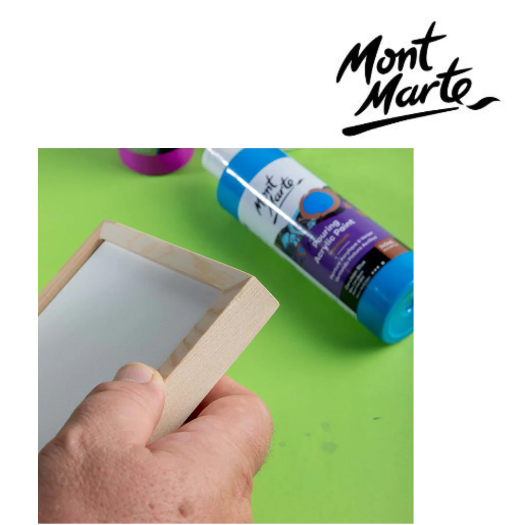 MM Fluid Art Panel 15x15cm - Image 8