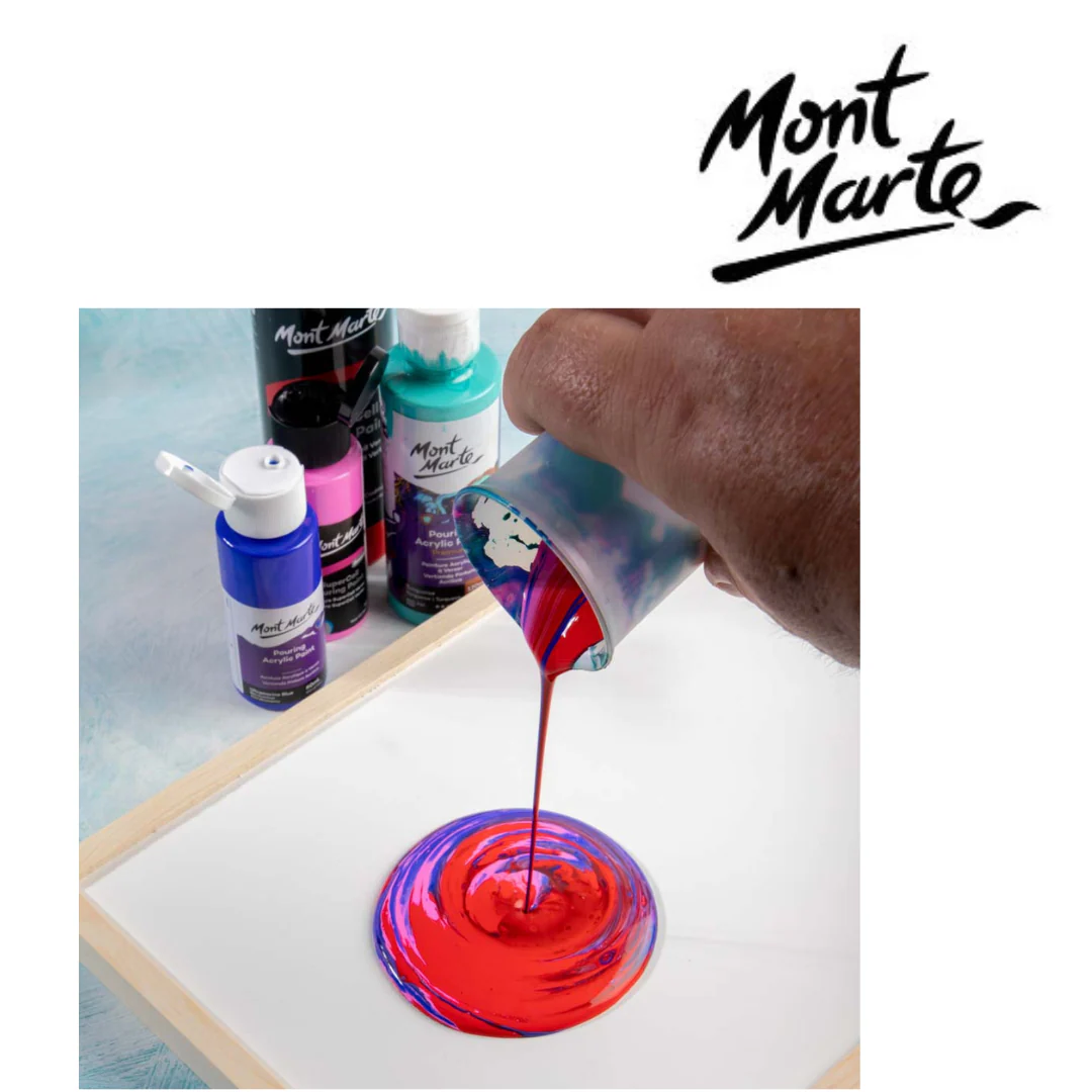 MM Fluid Art Panel 23x30cm - Image 8