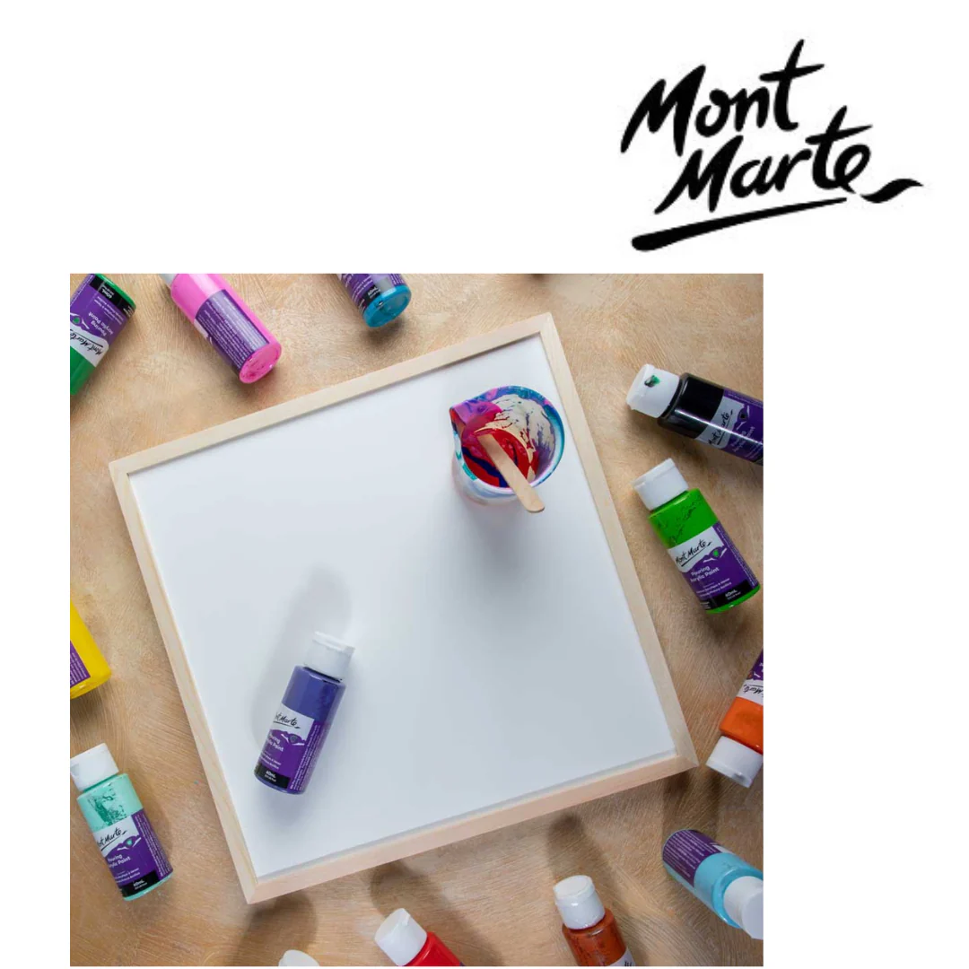 MM Fluid Art Panel 30x30cm - Image 4