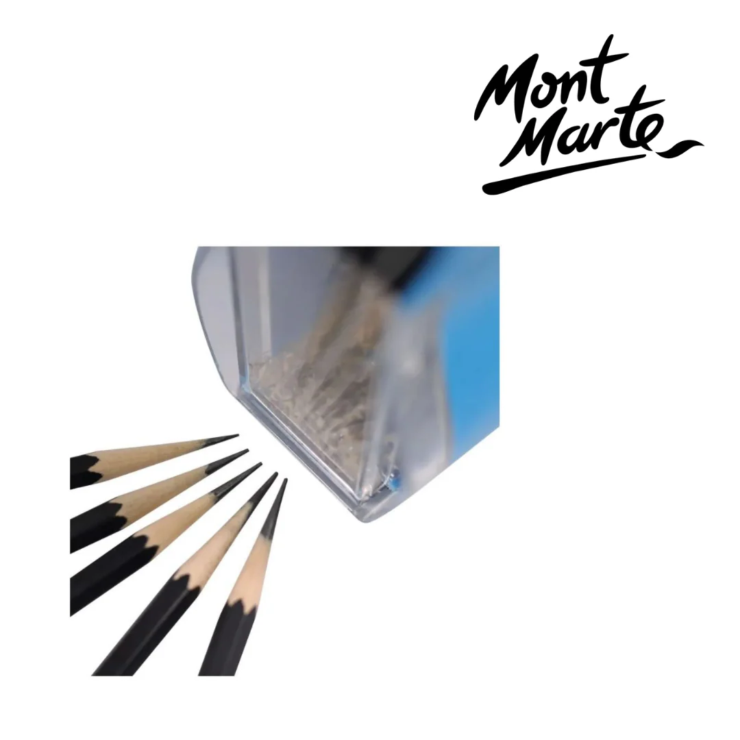 MM Hand Cranking Pencil Sharpener - Image 8