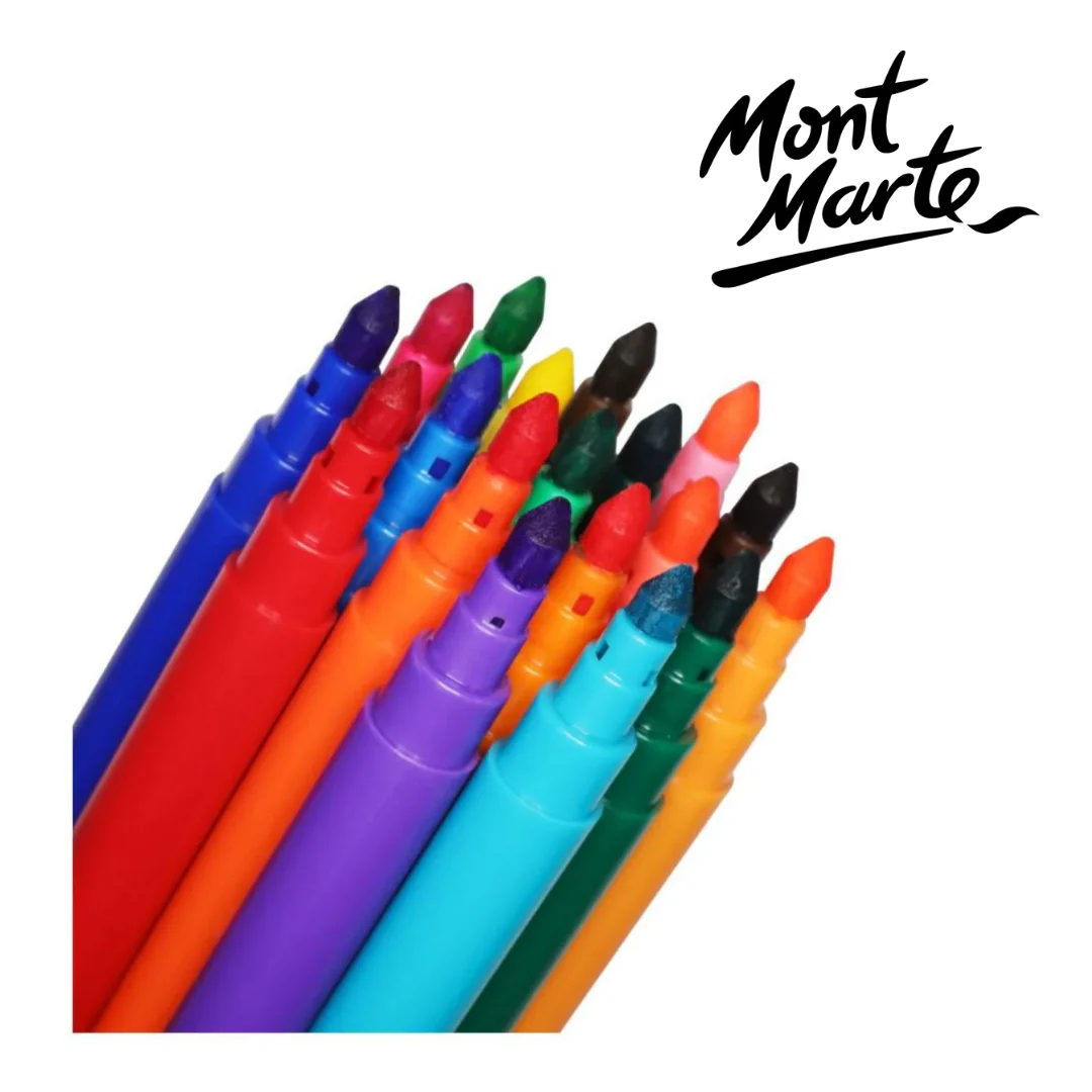 MM Mammoth Markers Set 50pc - Image 6