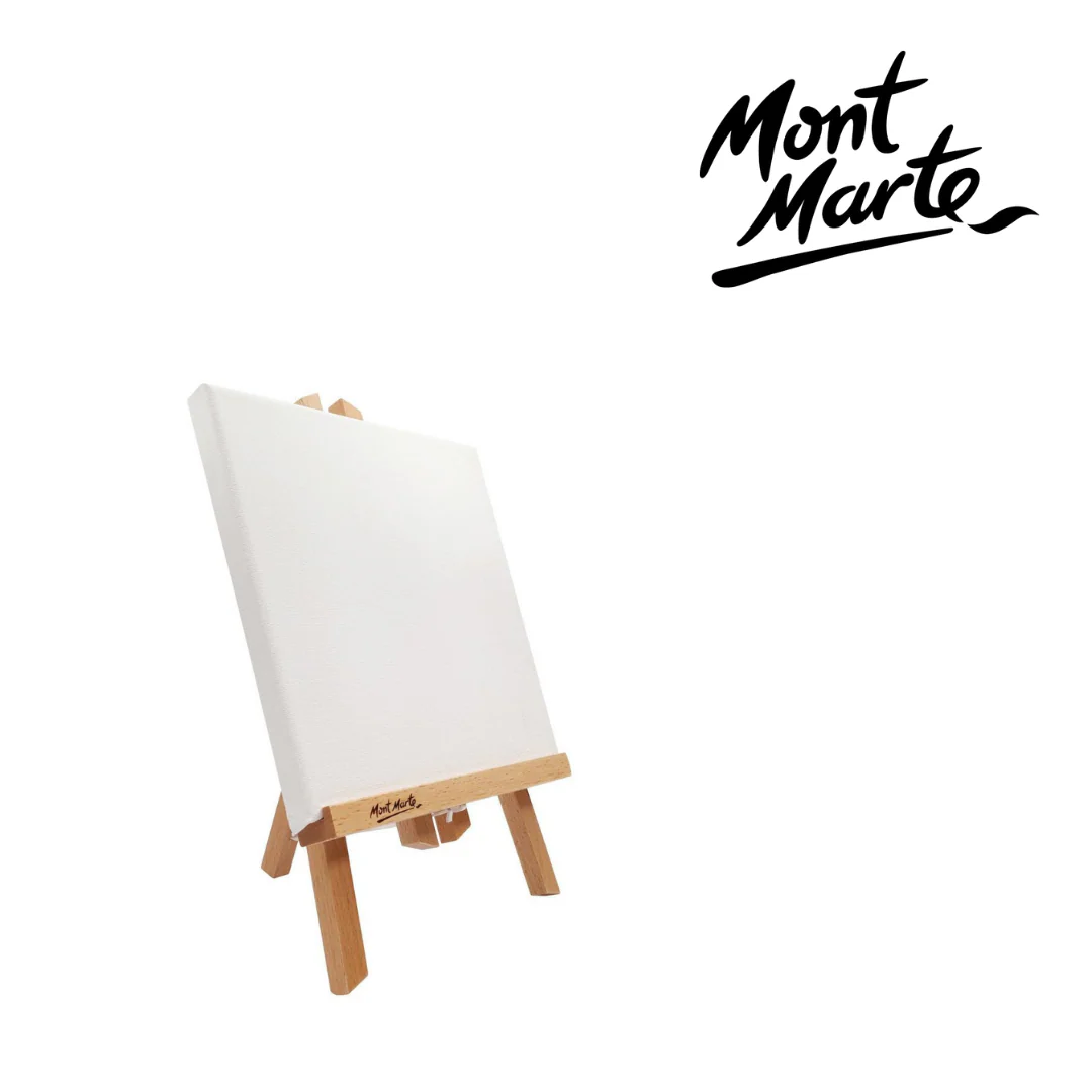 MM Mini Display Easel Beech Wood Small - Image 5