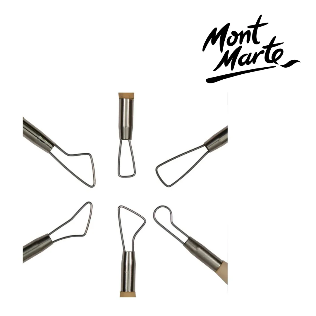 MM Modelling Tools 6pc - Image 3