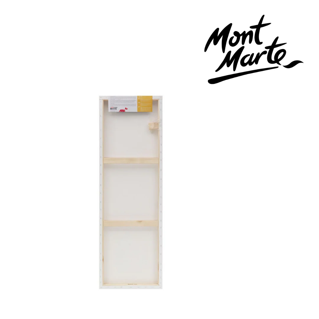 MM Signature Canvas Pine Frame D.T. 40.6x121.9cm - Image 2