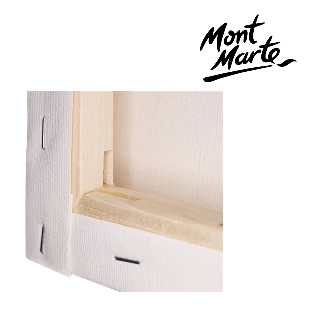 MM Signature Canvas Pine Frame D.T. 60.9x76.2cm - Image 5