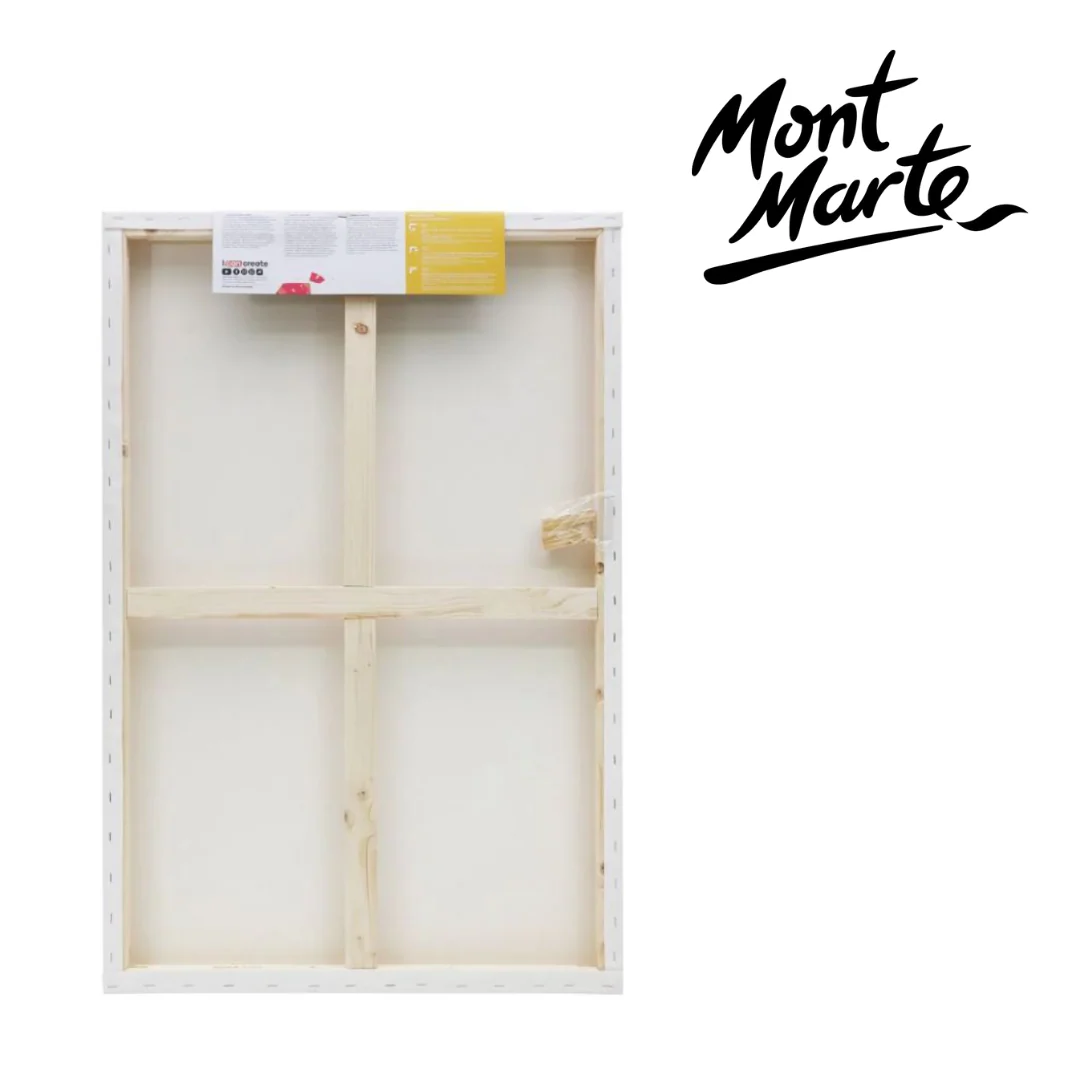 MM Signature Canvas Pine Frame D.T. 60.9x91.4cm - Image 2