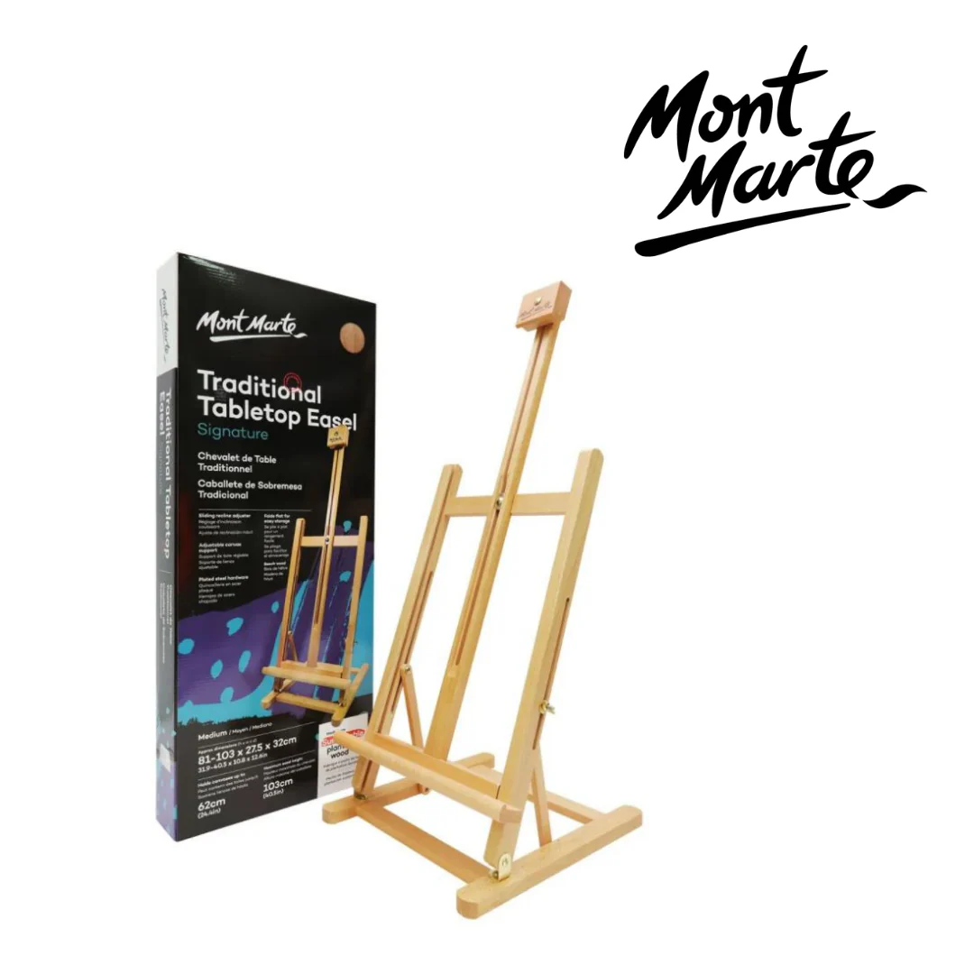 MM Traditional Desk Easel