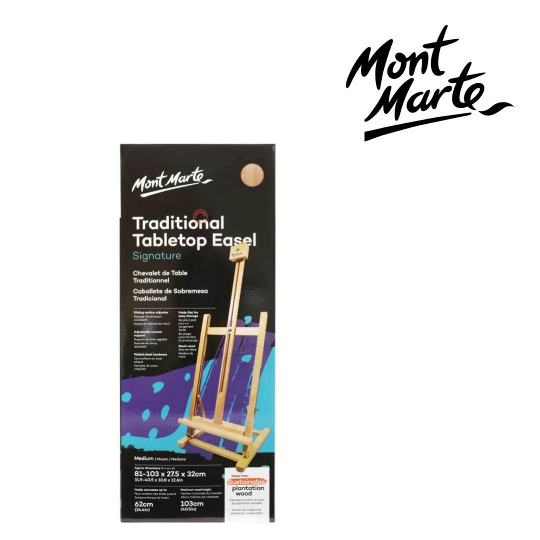 MM Traditional Desk Easel - Image 2