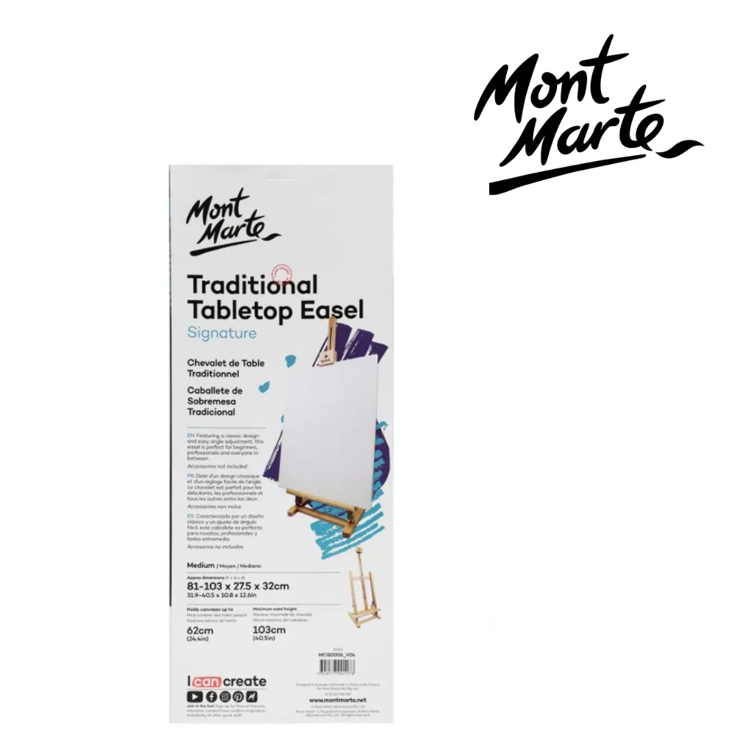 MM Traditional Desk Easel - Image 3