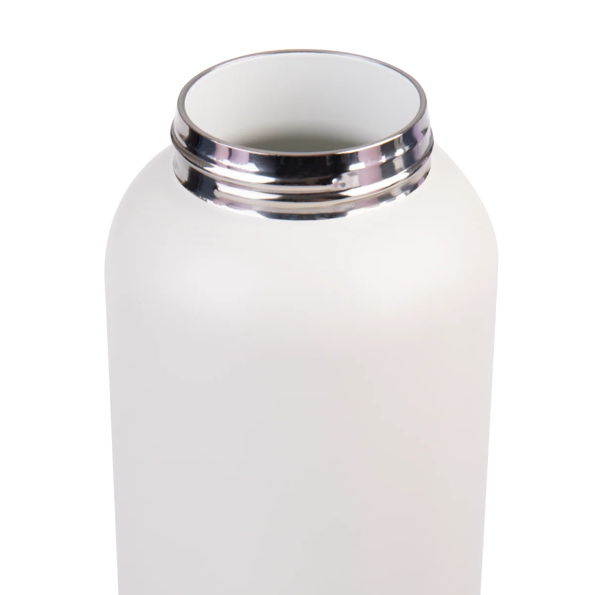 Oasis Moda Ceramic Lined Stainless Steel Triple Wall Insulated Drink Bottle with straw 1 Litre Alabaster - Image 6