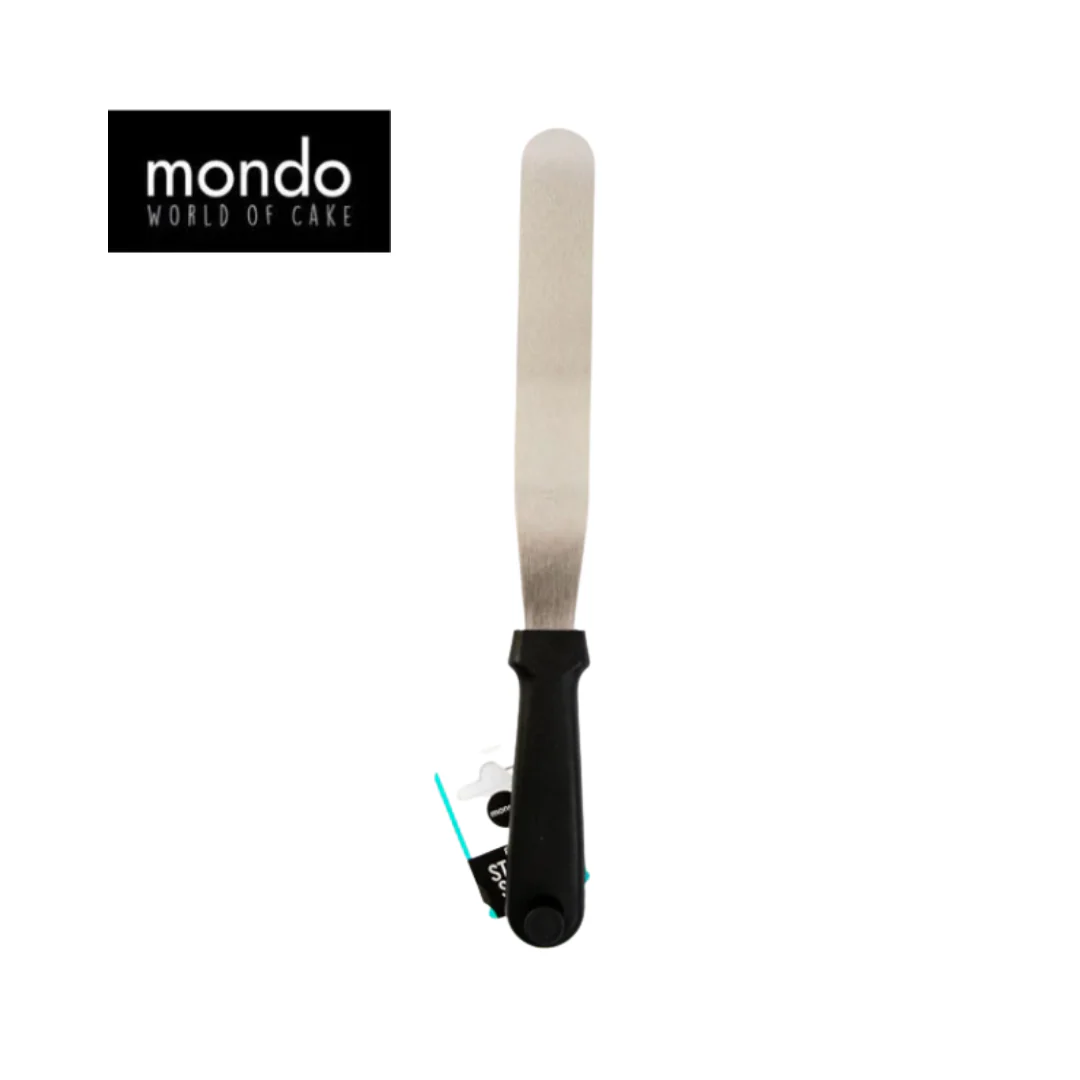 MONDO Straight Spatula 8in / 20cm - Image 3
