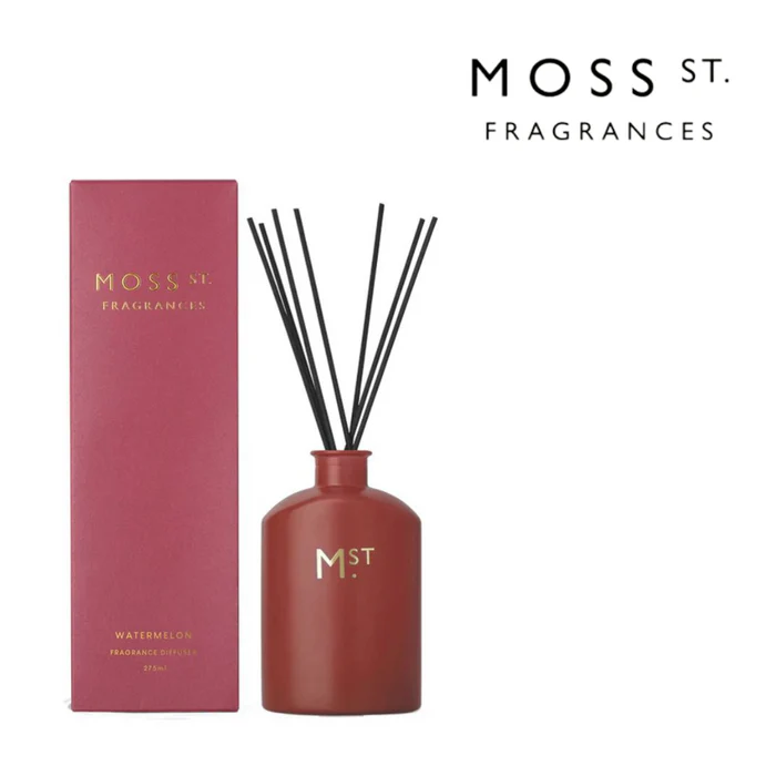 Moss St Watermelon - Large Fragrance Diffuser 300ml