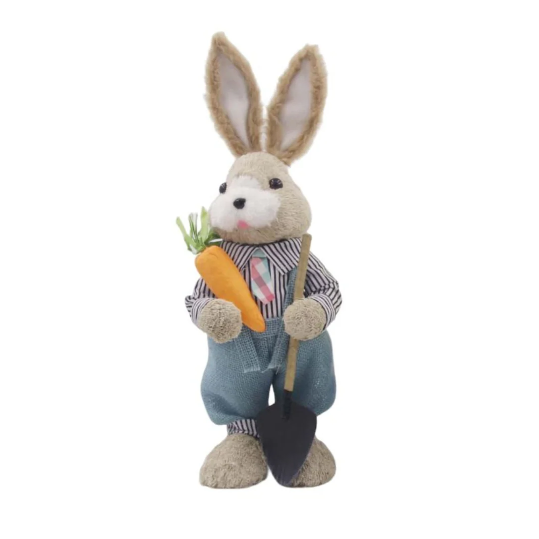 MR & MRS BUNNY 44x15x15CM - Image 2