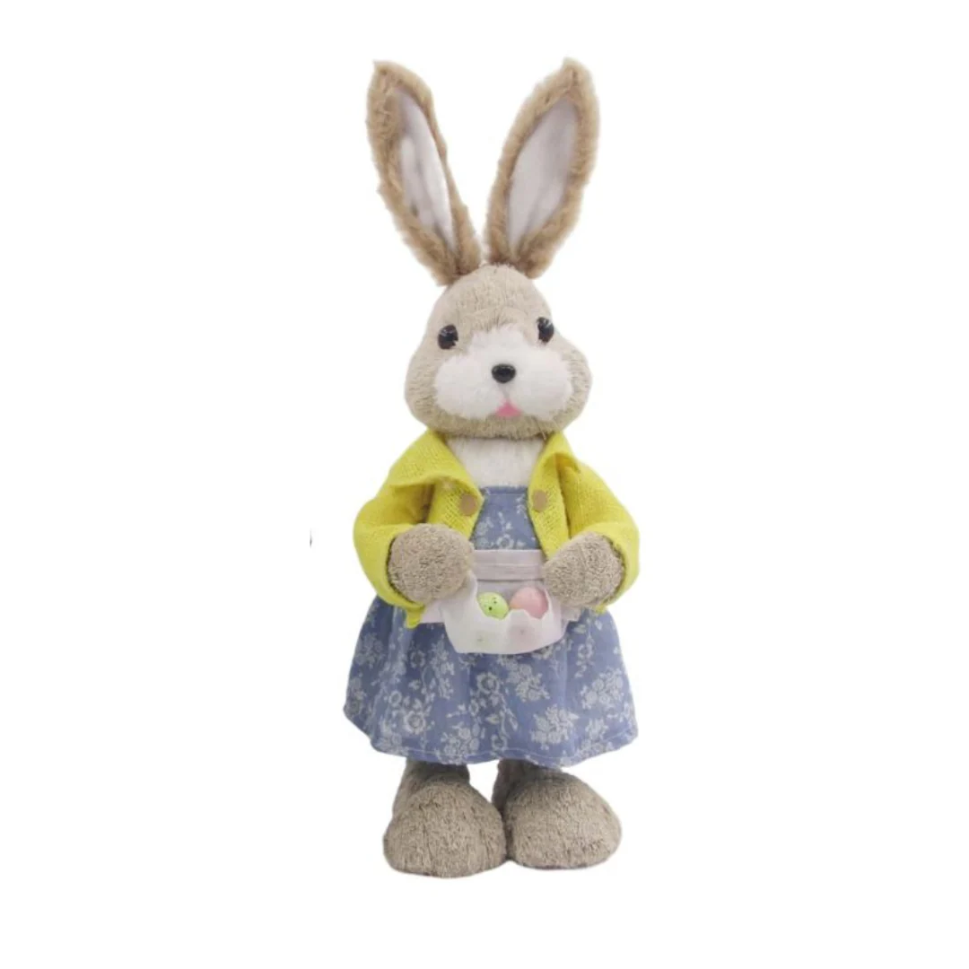 MR & MRS BUNNY 44x15x15CM - Image 3