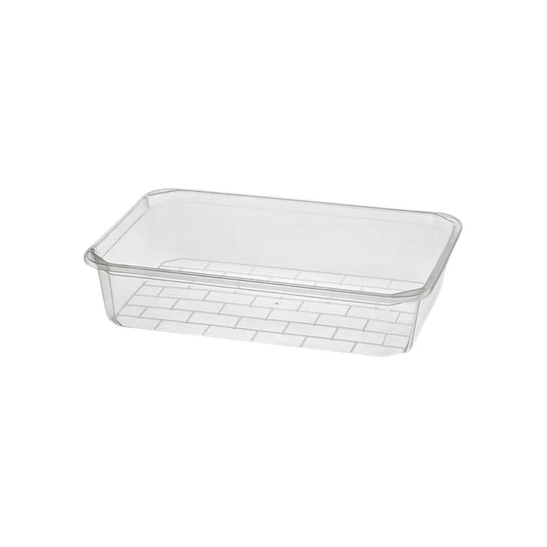 Multi Purpose Tub No:5 (Transparent) (10.4 LT.)