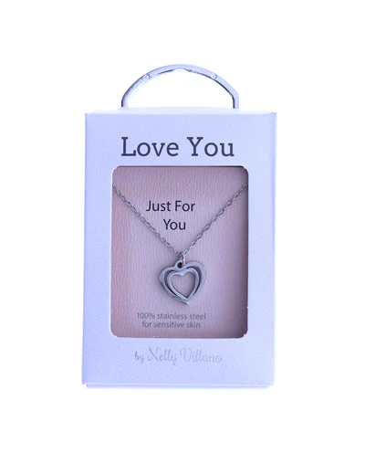 NECKLACE LOVE YOU