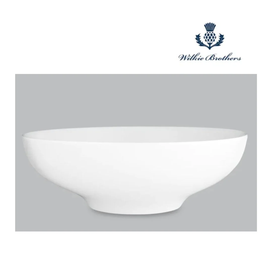 Wilkie Coupe Bowl 20cm - New Bone