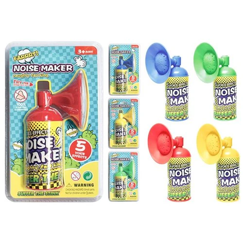 Noise Maker Fart Gun