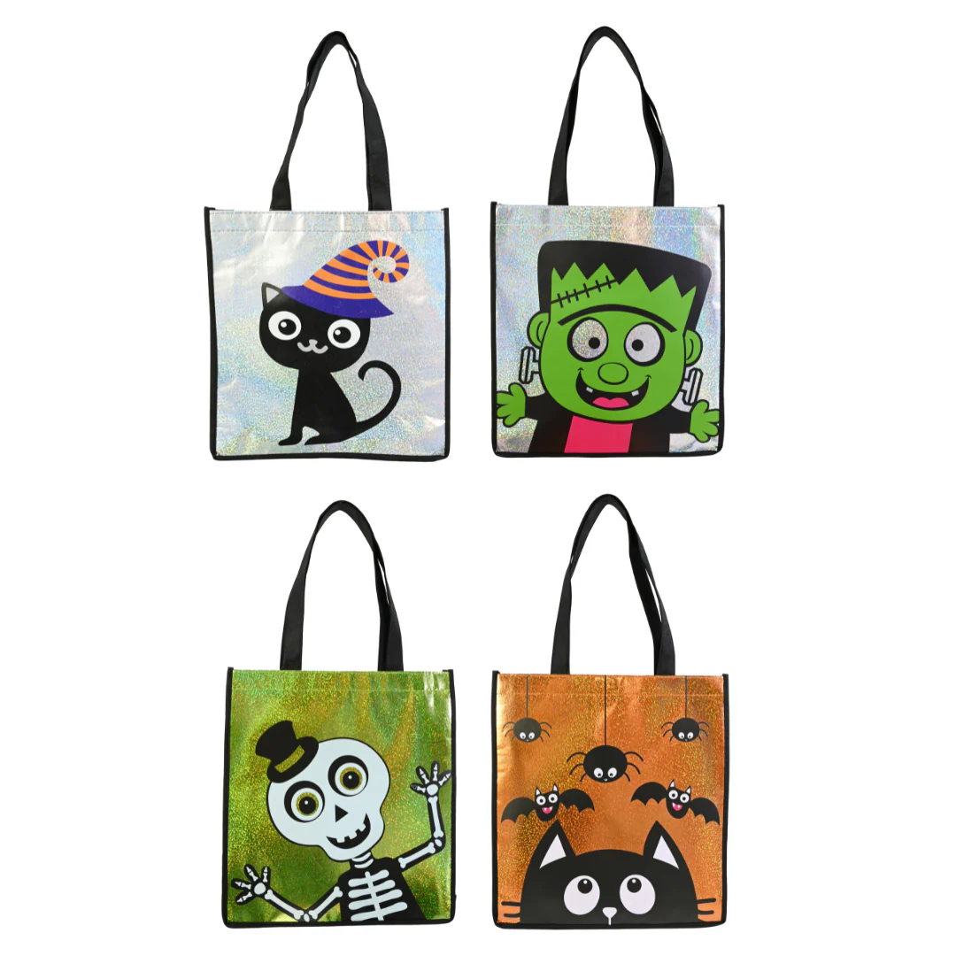Trick or Treat Tote Bag 32cm