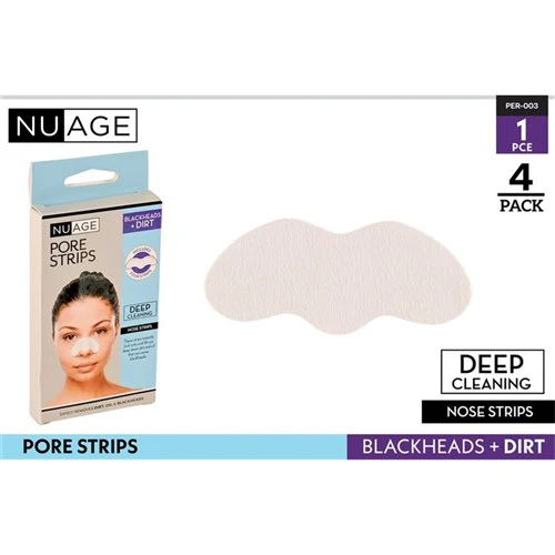 Nose Pore Strips Deep Cleanse