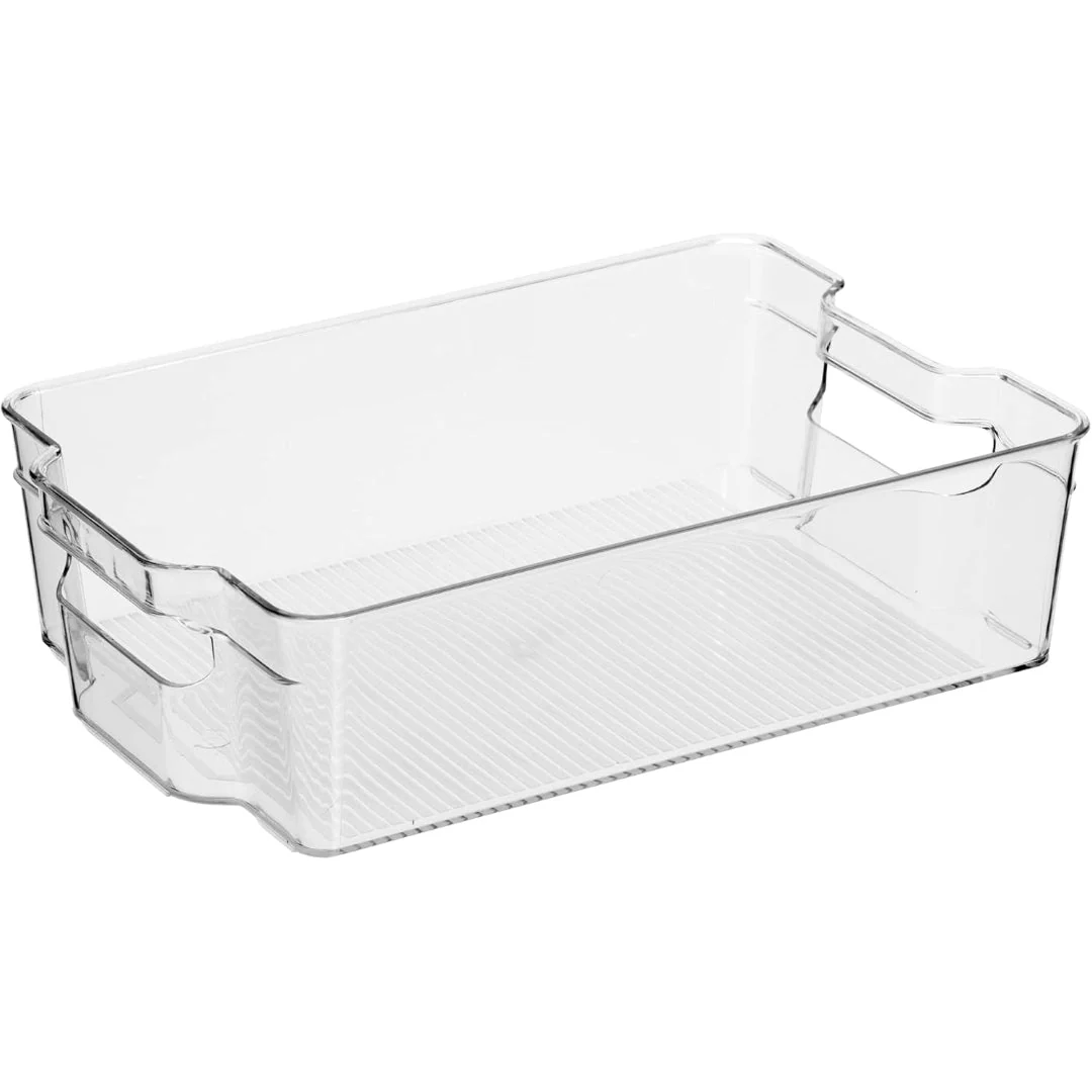 Oggi Storage Bin (32x21.5x9cm) w/Handles OGGI