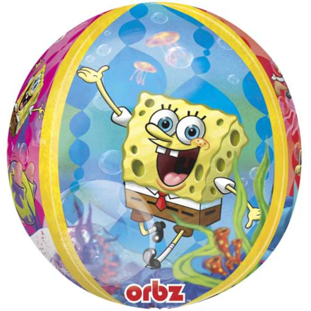 Orbz XL Sponge Bob Square Pants G40CM - Image 2