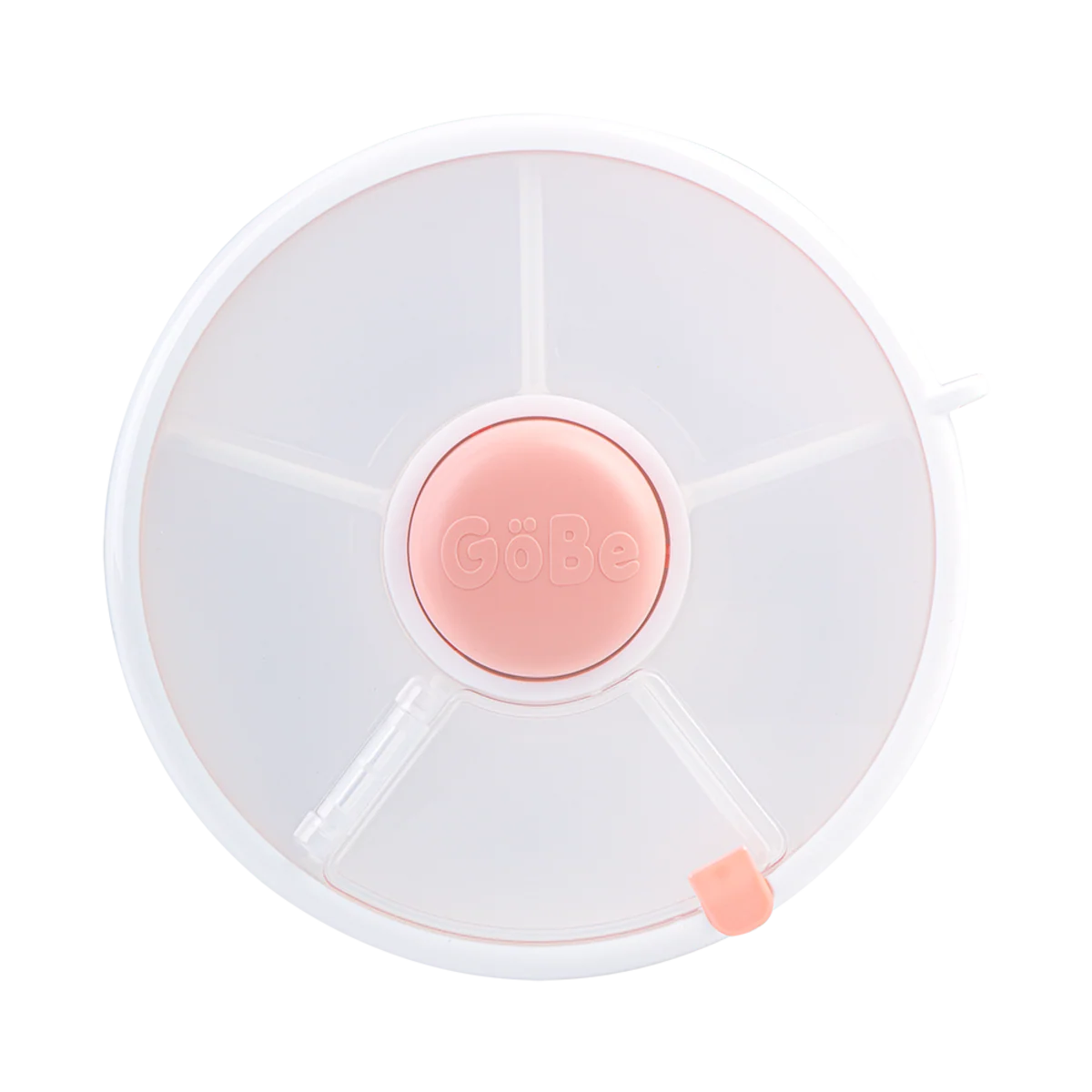 Gobe Original Snack Spinner Pink