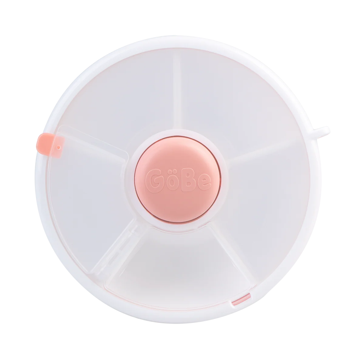 Gobe Original Snack Spinner Pink - Image 4