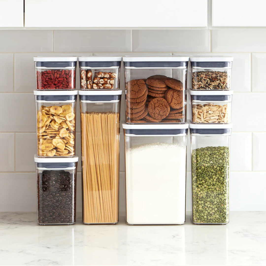 OXO 10-Piece POP Container Set - Image 3