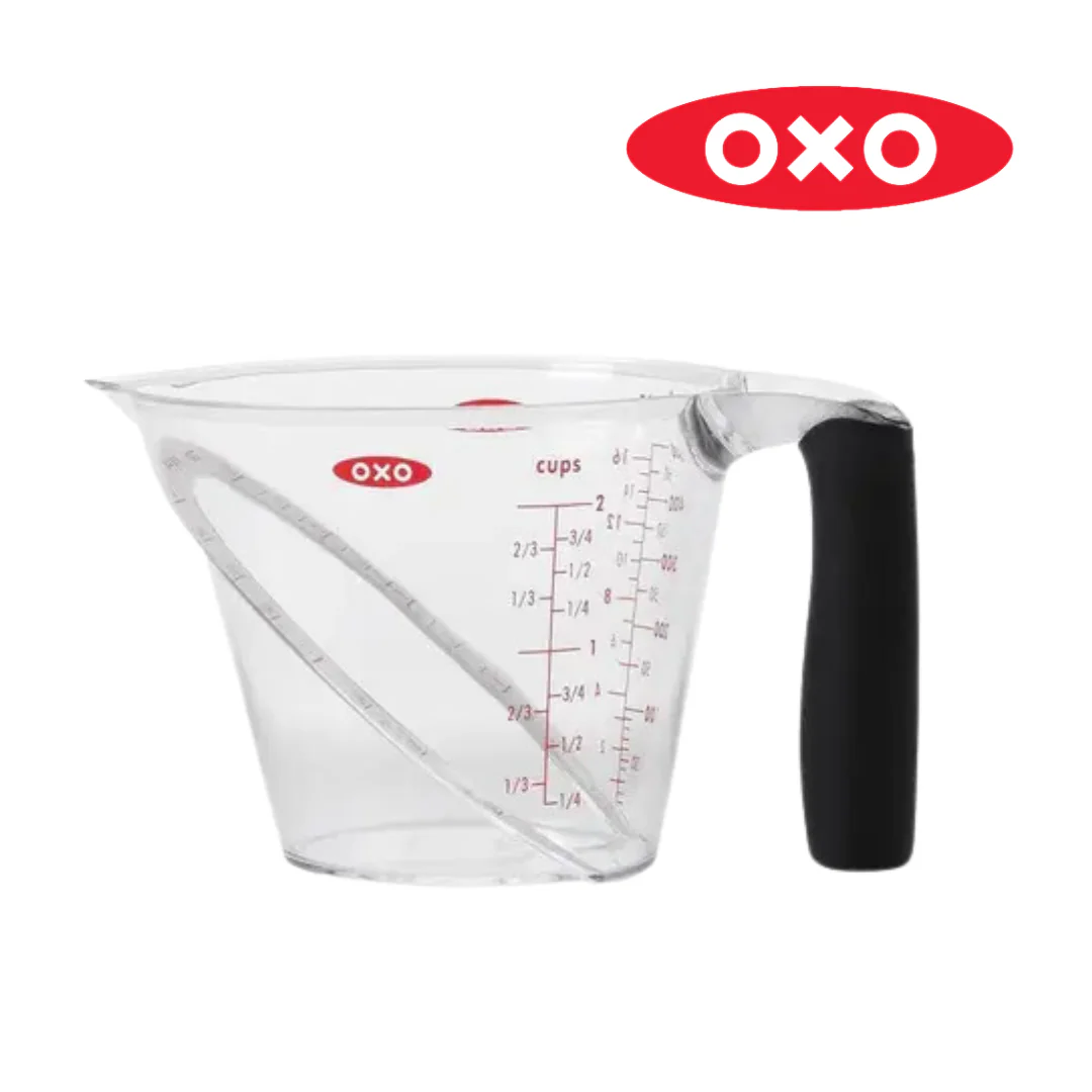 OXO Angled Measure Cup - 2 Cup/ 500ml - Image 2